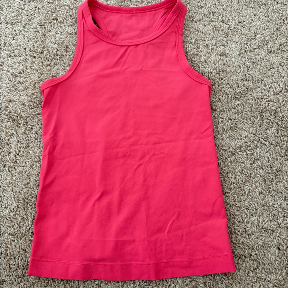 Lululemon tank top
